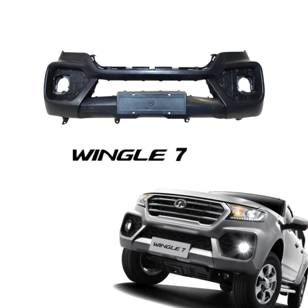 Parachoque Delantero Para Great Wall Wingle 7